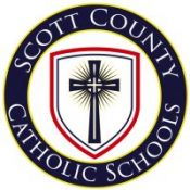 Scott County Catholic Schools Logo
