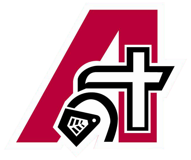 Assumption logo.