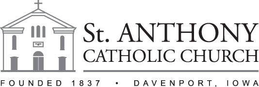 St. Anthony Catholic Church logo.