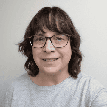 Headshot of Martha Korneisel.