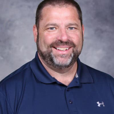 Michael Fisher - SCCS President